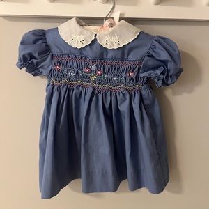Baby doll dress